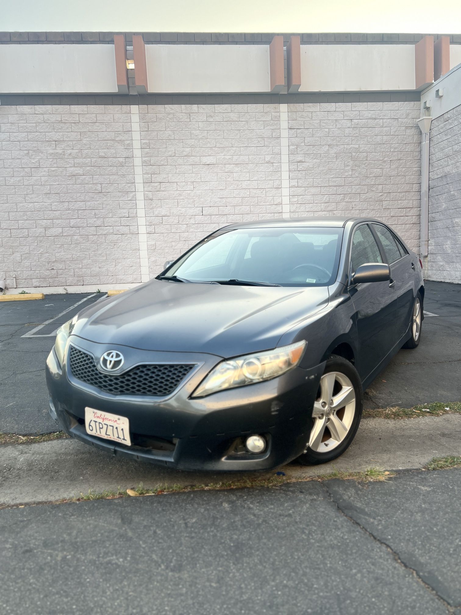 2010 Toyota Camry