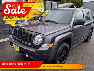 2016 Jeep Patriot