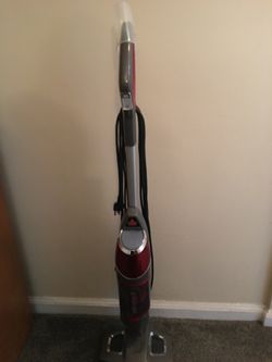 Bissell Symphony All in One Hardwood Floor Cleaner/Steamer
