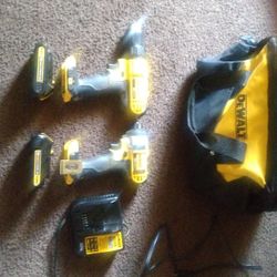 Dewalt Cordless Drills