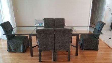 Dining Room Table