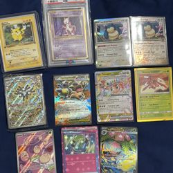Pokemon Cards
