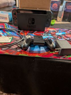 Nintendo switch