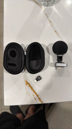 Shure MV88 IOS