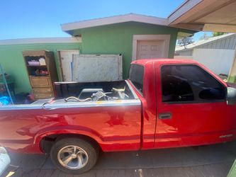 CHEVY PROJECT CAR