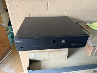 Steelman Cash Register Box