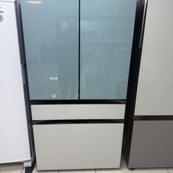 Refrigerator Brand New Warranty 