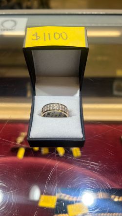 14k men’s ring
