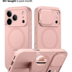 SURITCH for iPhone 17 Pro Case