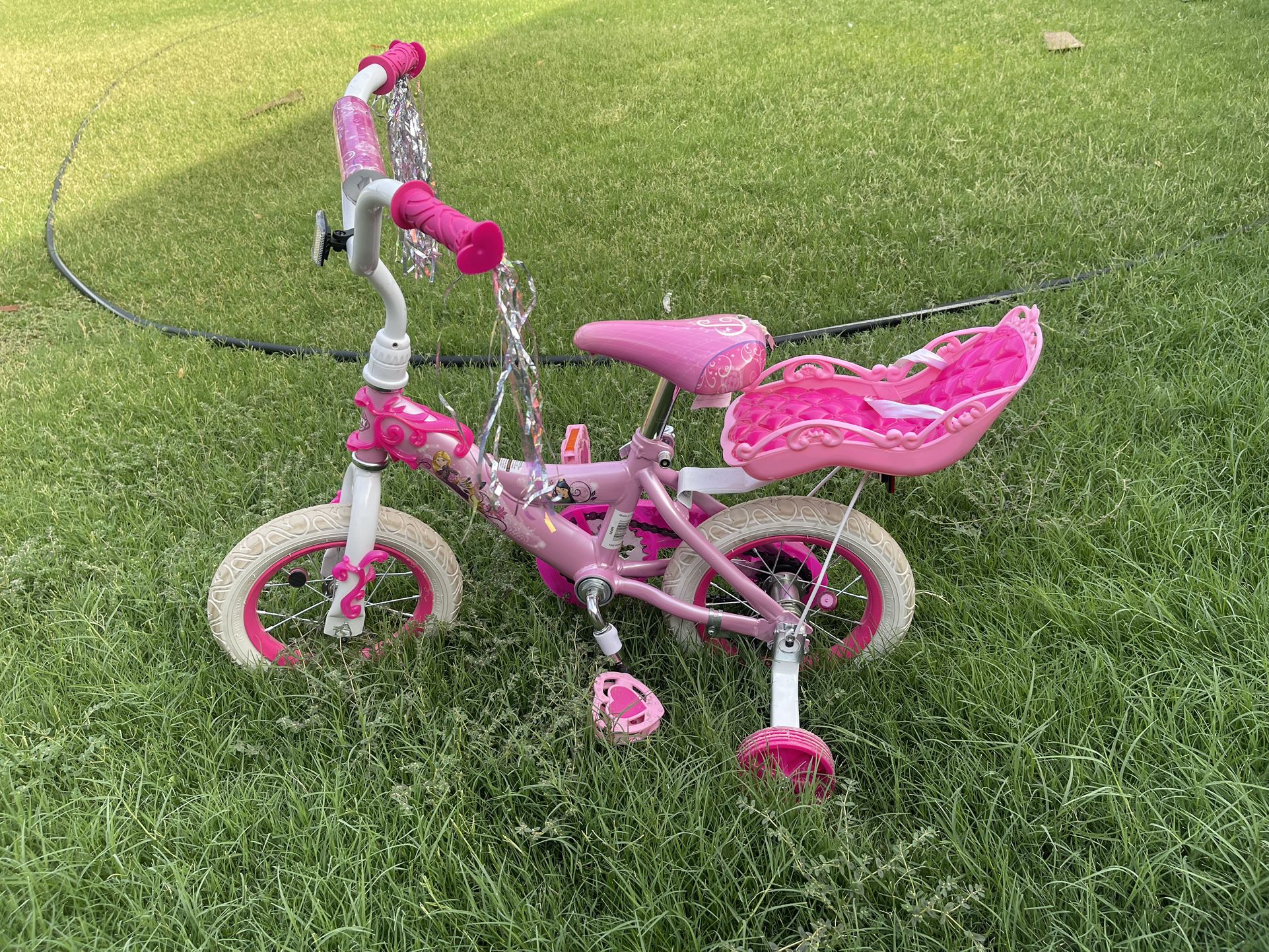 12” Toddler Bikes