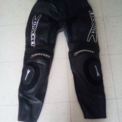 Drocket Motorcycle Pants 