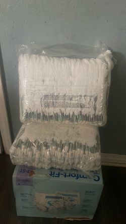 DIAPERS PULL UPS COMFORT FIT SIZE 4T-5T