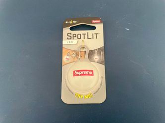 Supreme Keychain