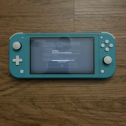 Nintendo Switch Lite 