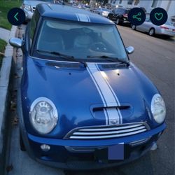 2005 Mini Cooper S
