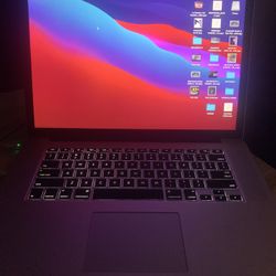MacBook Pro Mid 2015