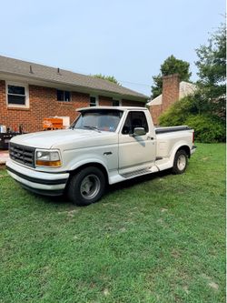 1993 Ford F-150