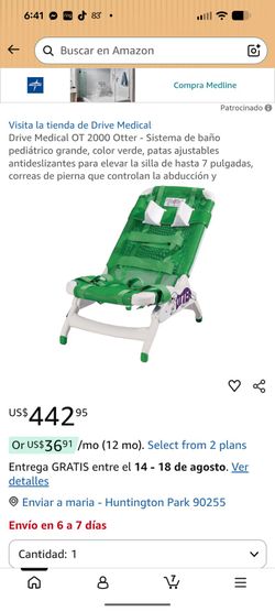 Otter Bathing chair ot 2000