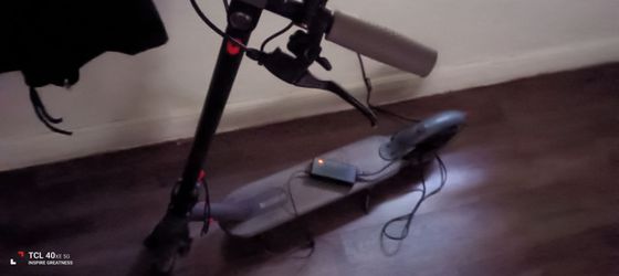 Electric scooter