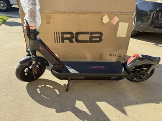 rcb r10x electric scooter