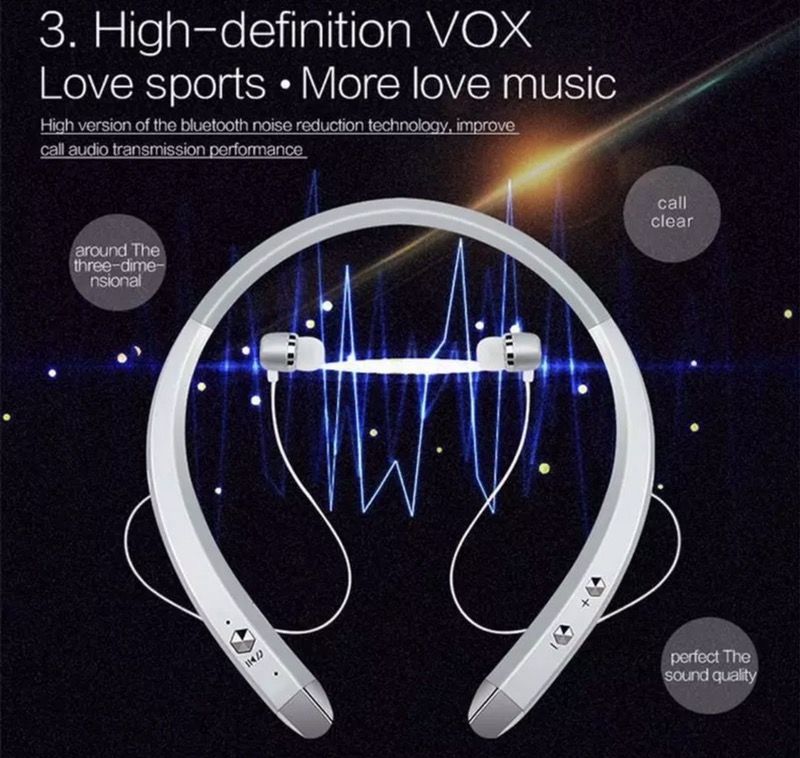 Hot Bluetooth Headset New