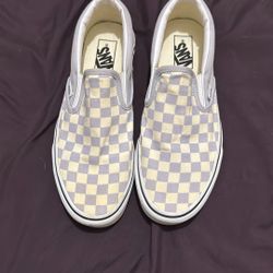 Brand New Vans Slip On Sz 10 