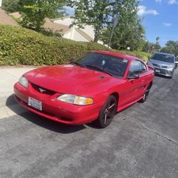 1996 Ford Mustang