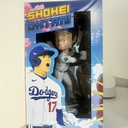 Ohtani Bobble head