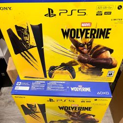 PS5 Wolverine