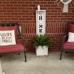 Porch Planter