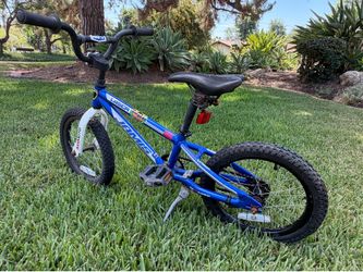 Jamis kids bike size 16