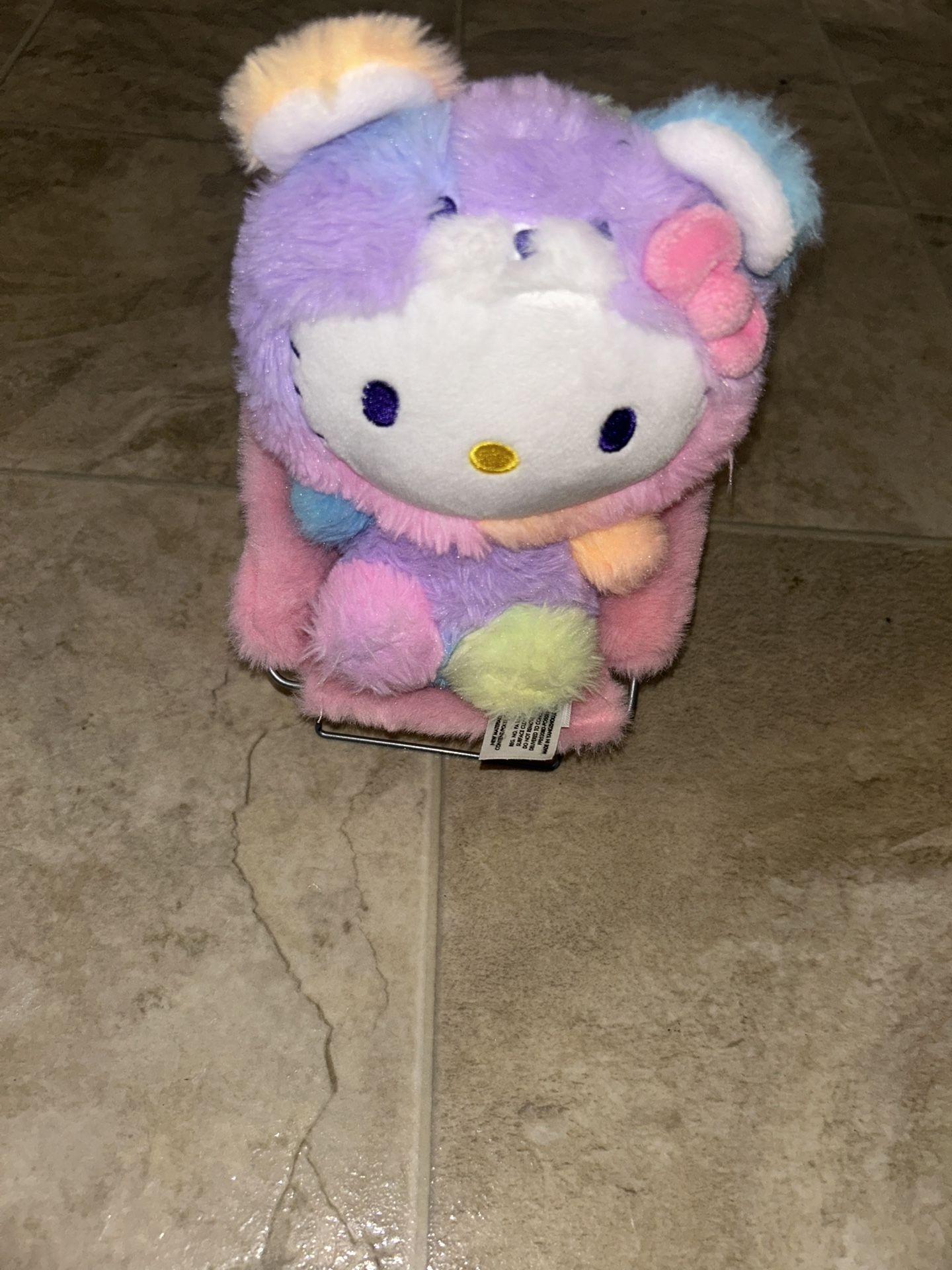 Small Hello Kitty Plush 