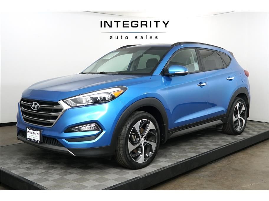 2016 Hyundai Tucson