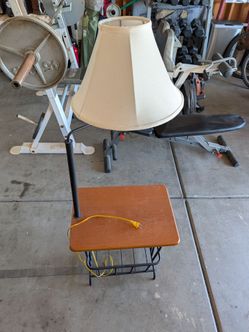 Table lamp