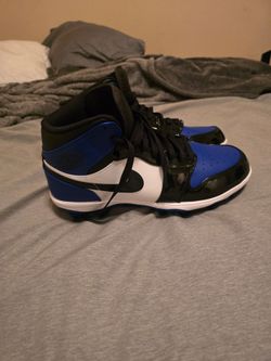 Nike Air Jordan cleats 9.5