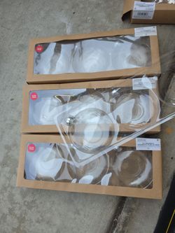 Clear DIY Ornaments