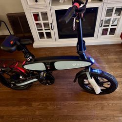 Electric Bike DVU