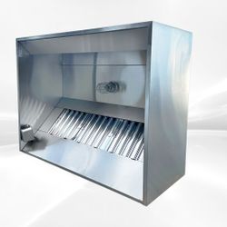 NSF Commercial Kitchen Only Hood 5 FT