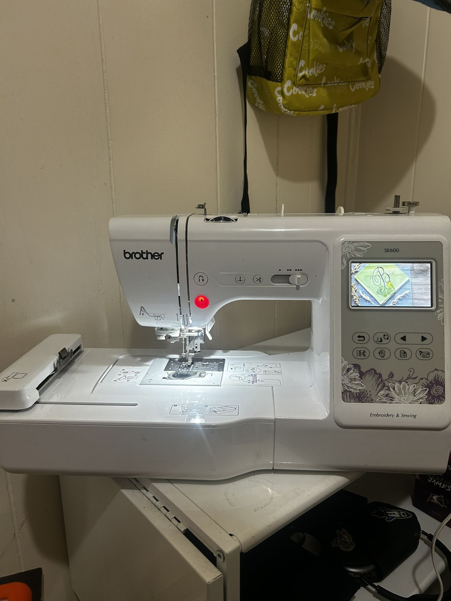 Brother SE600