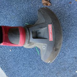Electric String Edge Trimmer