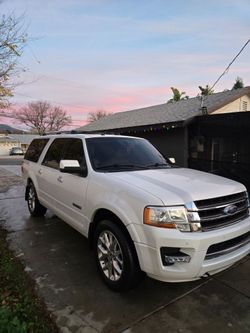 2017 Ford expediton Limited