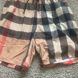 Burberry Shorts 