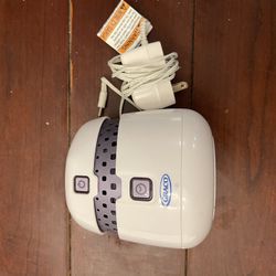 Graco mp3 Sweet Slumber Baby Sound Machine