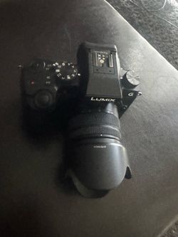 LUMIX G7