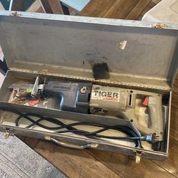 Porter Cable Sawzall Heavy Duty Corded