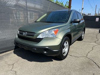 2008 Honda Cr-v
