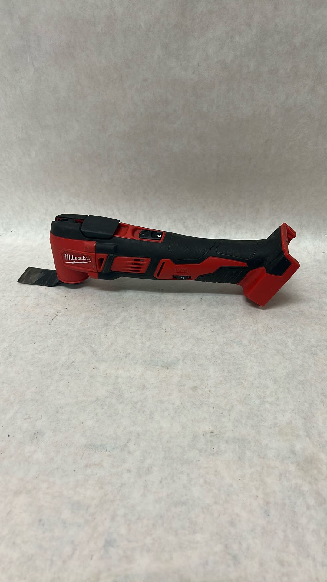 Milwaukee multi tool tool only
