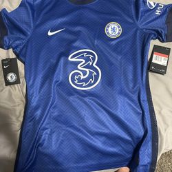 Womens Chelsea Jersey Size L