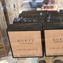 gucci cushion foundation 