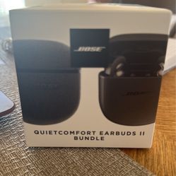 BOSE Earbuds 